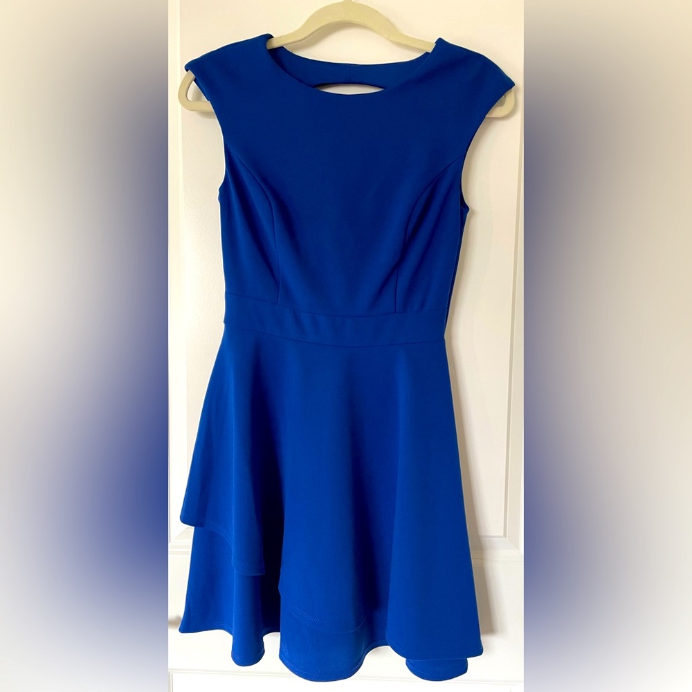 Honey and Rosie Blue Dress - Size S